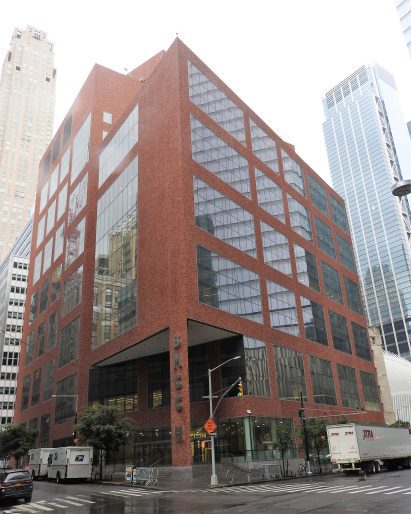 Fiterman Hall
