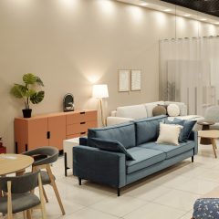 Furniture showroom
