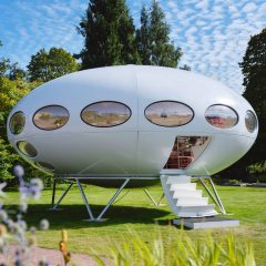 Futuro House at Helsinki Design Week 2026