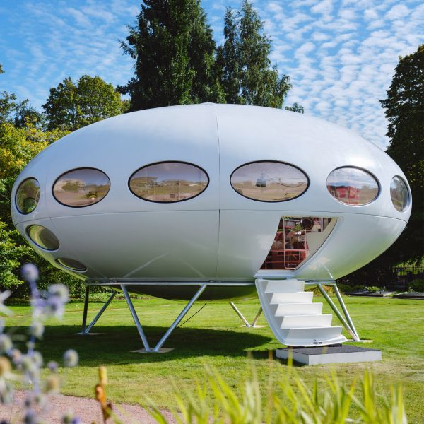 Futuro House at Helsinki Design Week 2026