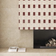 Grace Atelier tiles by Ceramiche Keope