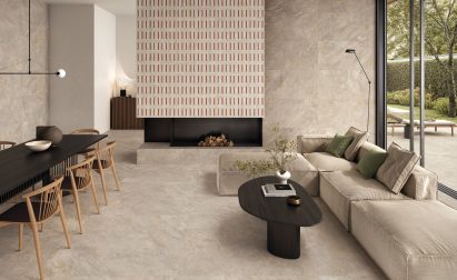 Grace Atelier tiles by Ceramiche Keope