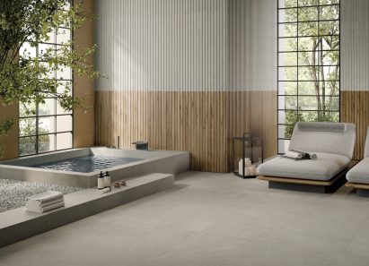 Grace Atelier tiles by Ceramiche Keope