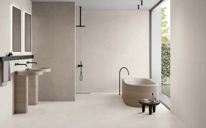 Grace Atelier tiles by Ceramiche Keope