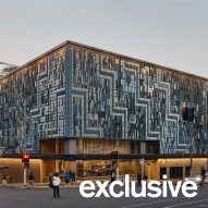 Auckland's City Rail Stations by Grimshaw