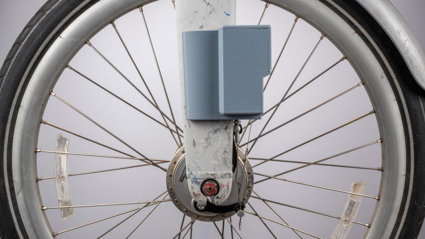 This device slows Citi Bikes in “rent-burdened” New York blocks