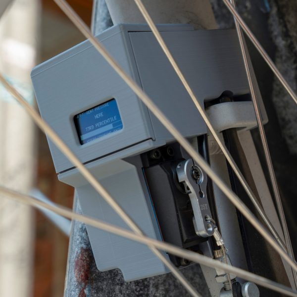 This device slows Citi Bikes in “rent-burdened” New York blocks