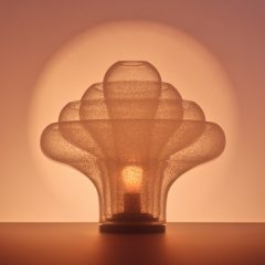 Lotus Lamp by Gubi