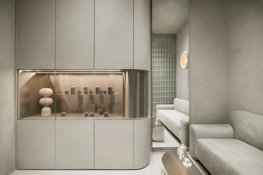 Guzema boutique by Victoria Yakusha Studio