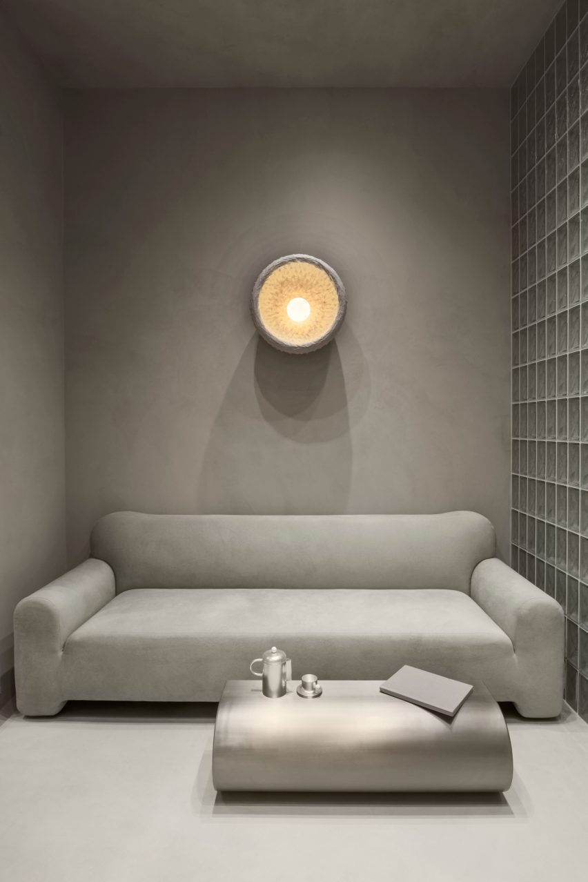 Guzema boutique by Victoria Yakusha Studio