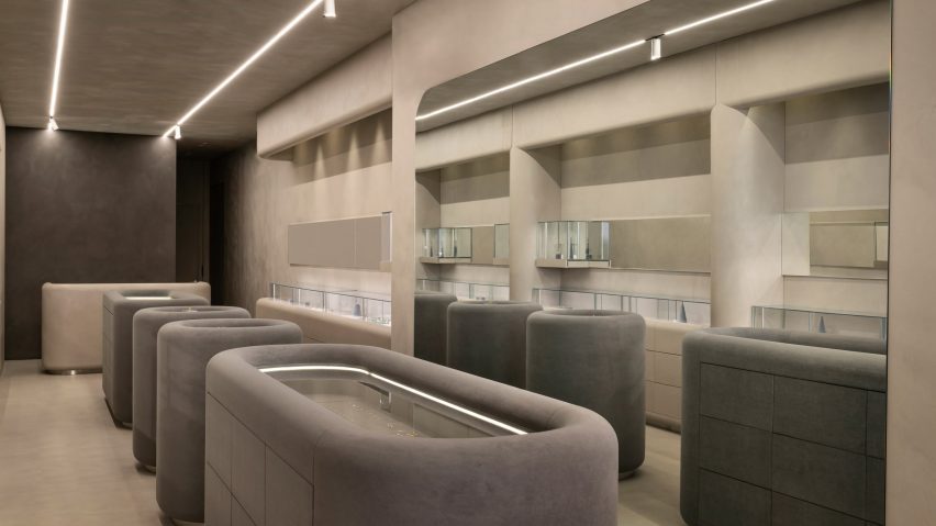 Guzema boutique by Victoria Yakusha Studio