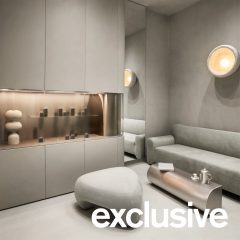 Guzema boutique by Victoria Yakusha Studio
