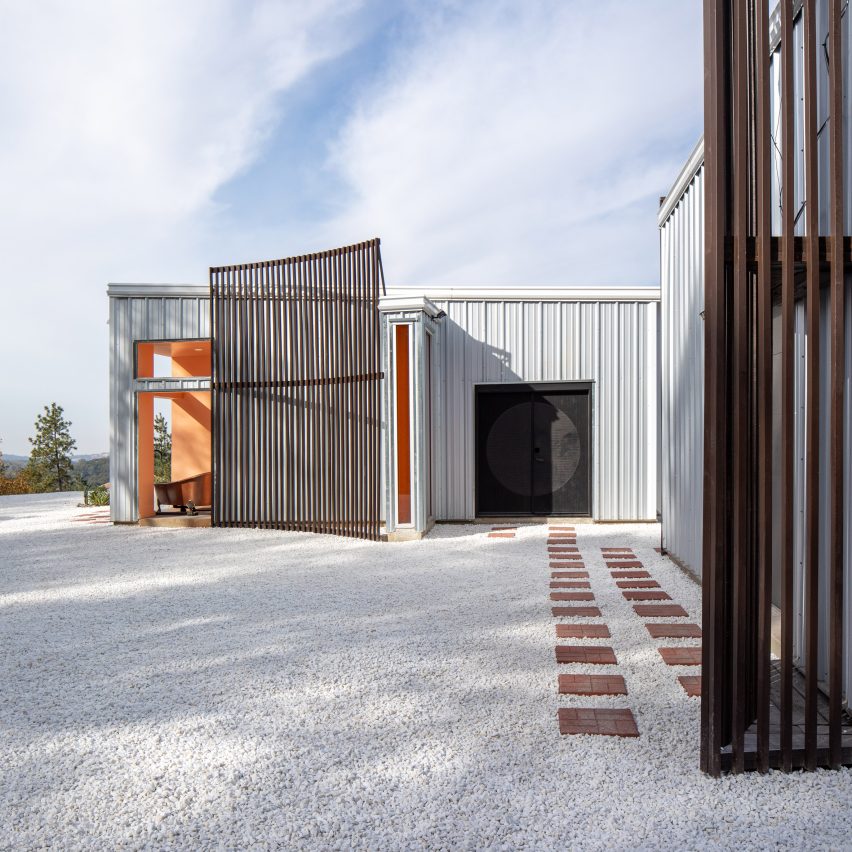Box Factory (California, USA)