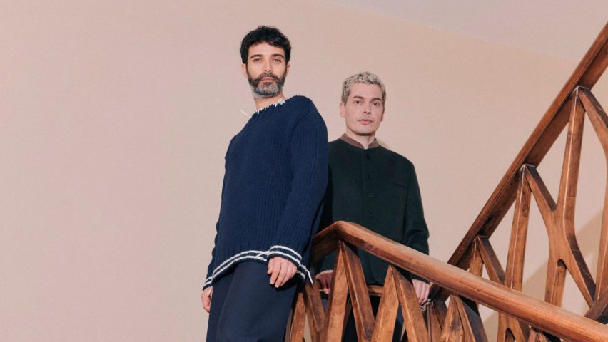 Formafantasma founders