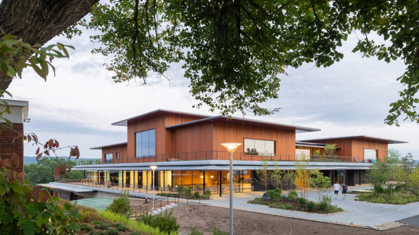 Herzog de Meuron Amherst