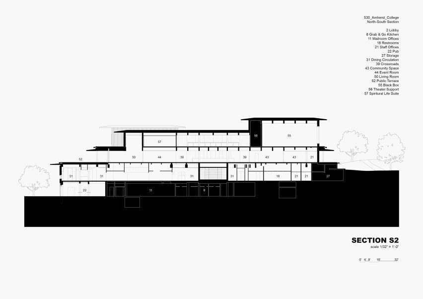 Herzog & de Meuron reuses foundations for mass-timber school building