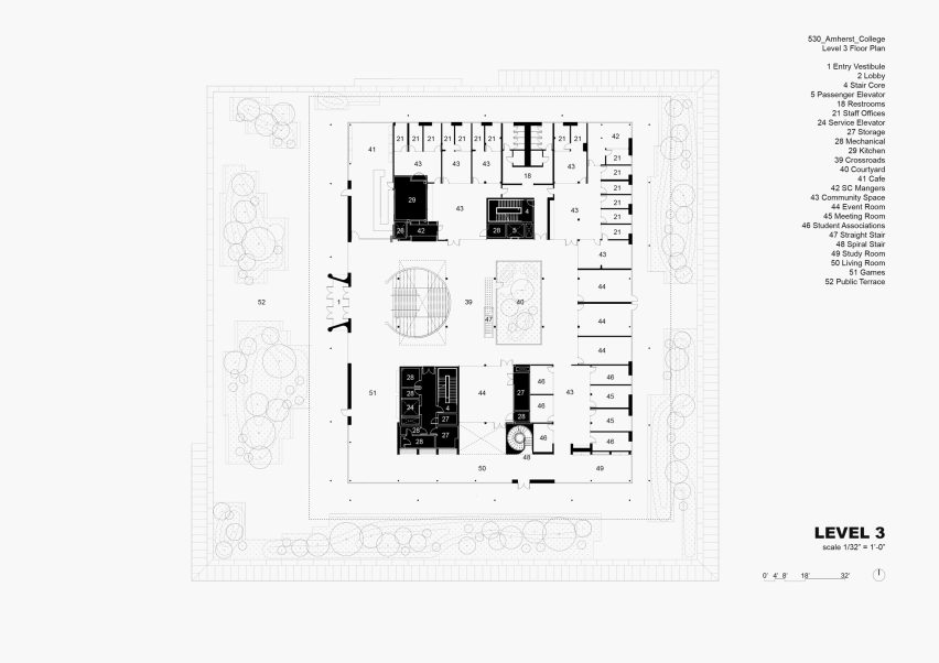 Herzog & de Meuron reuses foundations for mass-timber school building