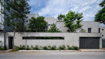House K by HGAA