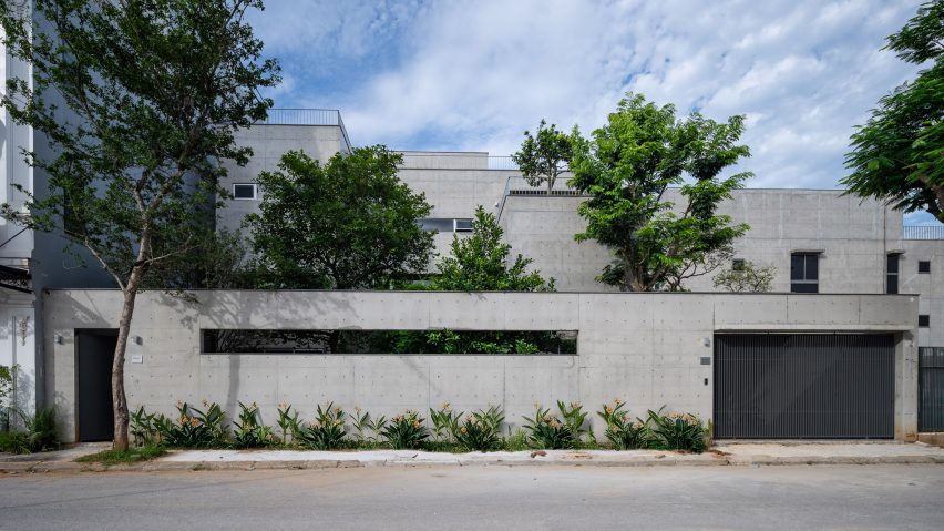 House K by HGAA