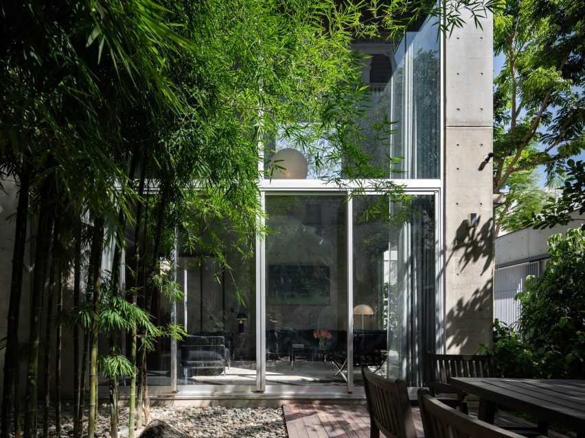 House K by HGAA