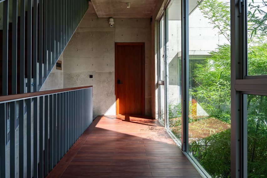 House K by HGAA