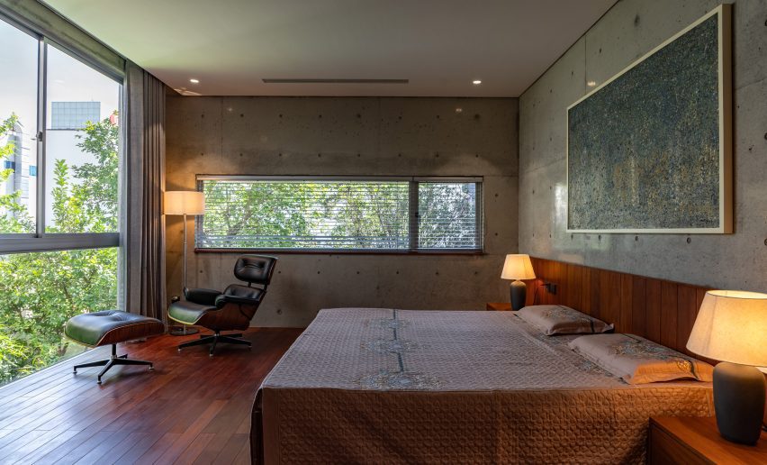 House K by HGAA