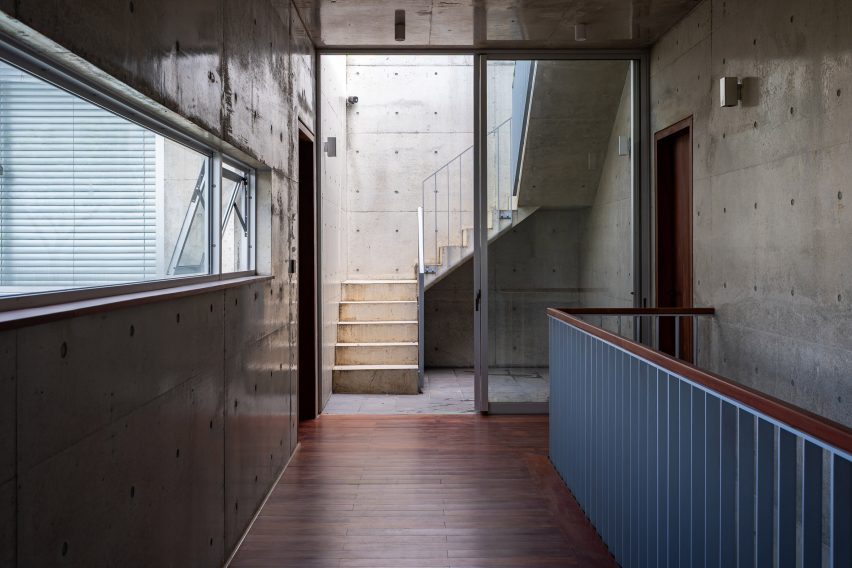 House K by HGAA