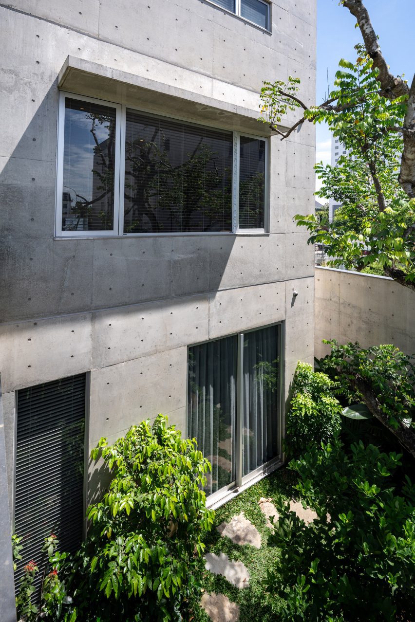 House K by HGAA