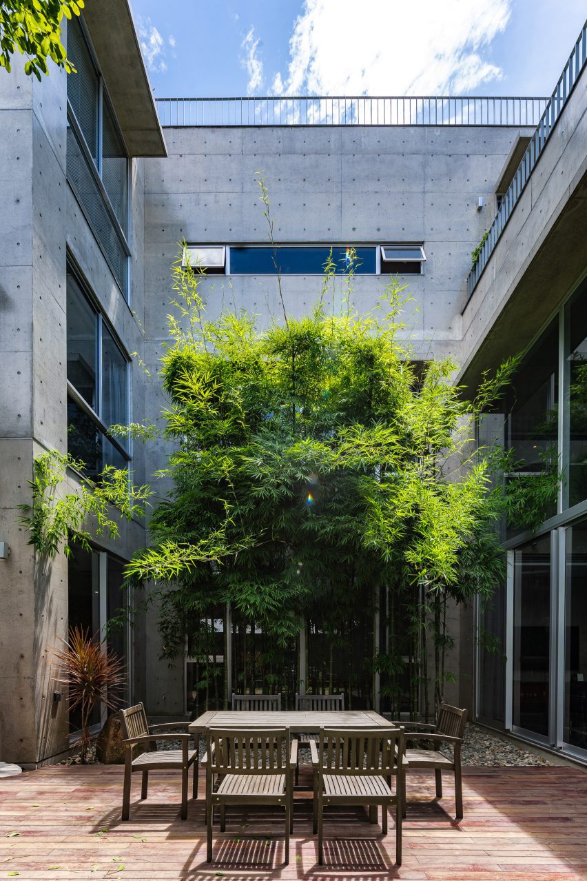 House K by HGAA
