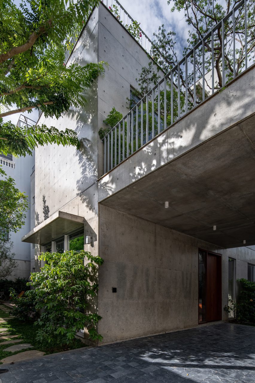 House K by HGAA