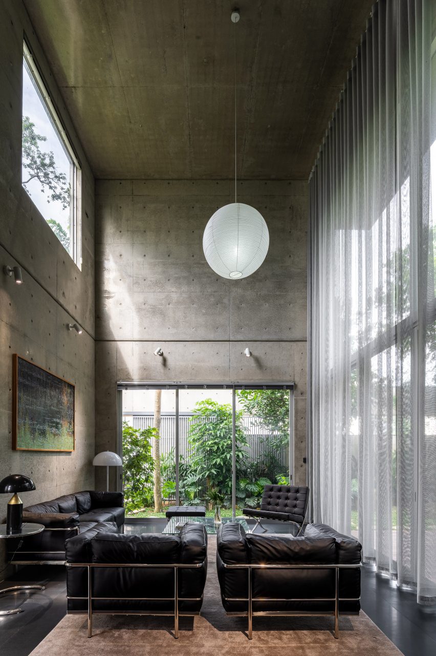 House K by HGAA