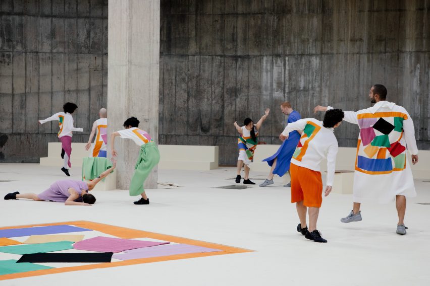 Homme Plissé Issey Miyake Tate Modern