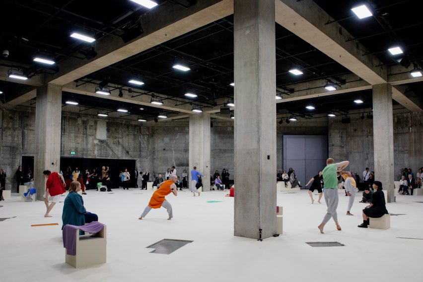 Homme Plissé Issey Miyake Tate Modern