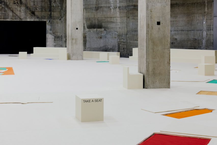 Homme Plissé Issey Miyake Tate Modern