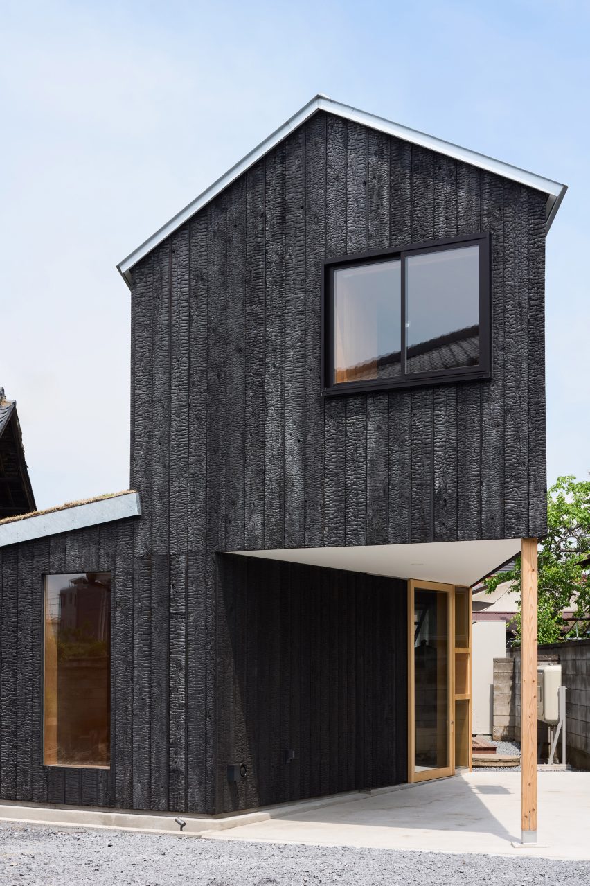 House in Mibu by Tato Architects