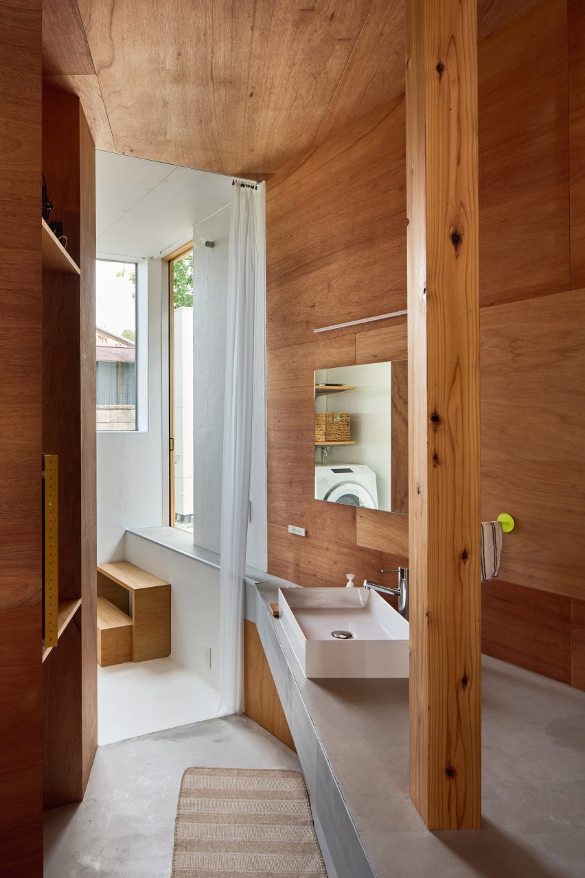 House in Mibu by Tato Architects