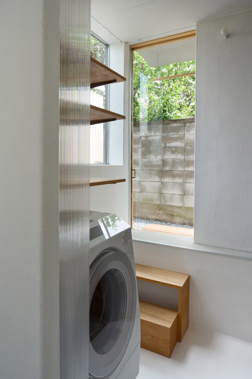 House in Mibu by Tato Architects