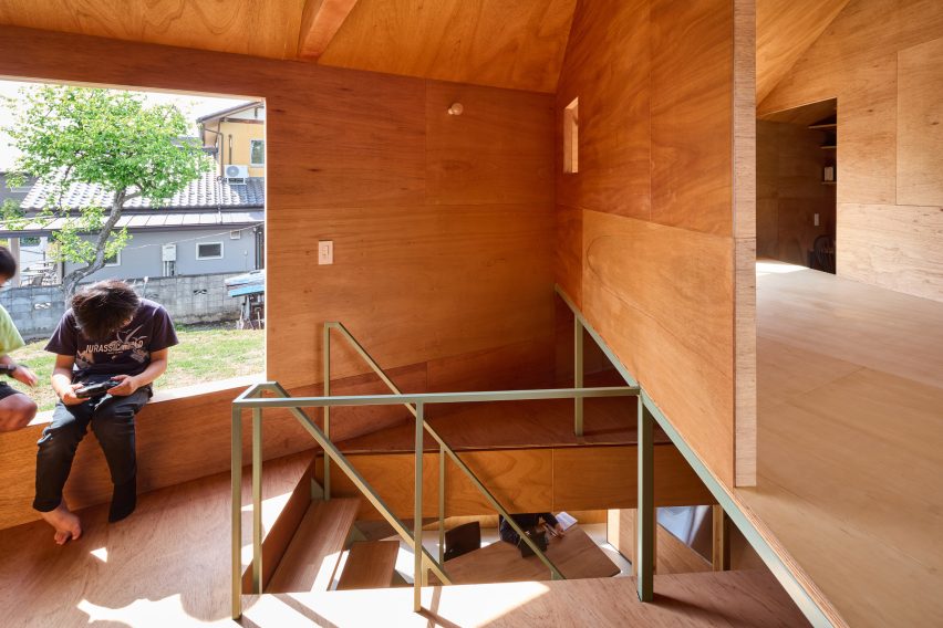 House in Mibu by Tato Architects