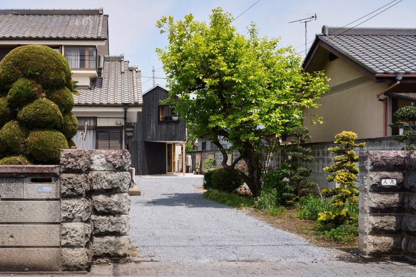 House in Mibu by Tato Architects