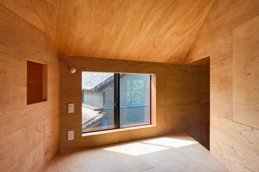 House in Mibu by Tato Architects