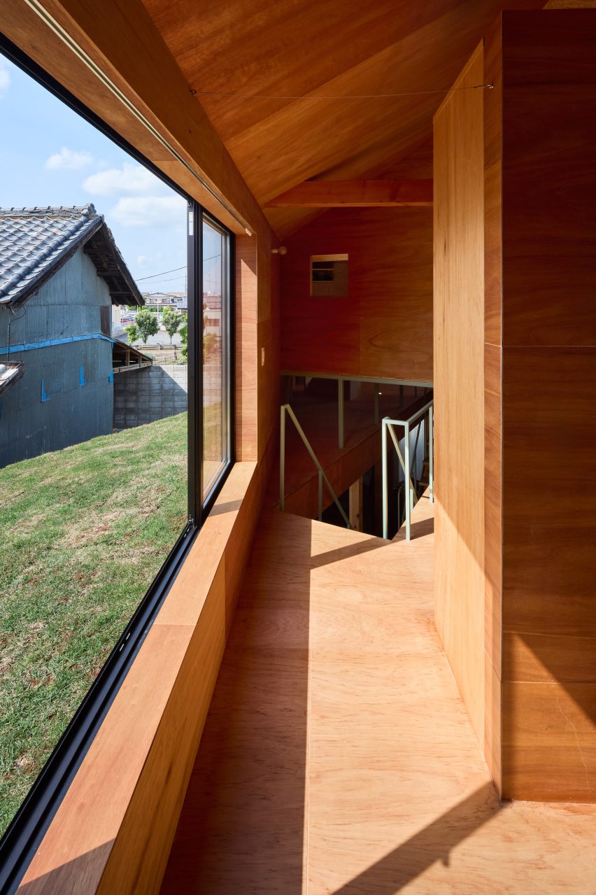 House in Mibu by Tato Architects