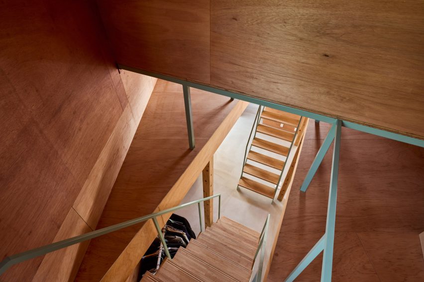 House in Mibu by Tato Architects