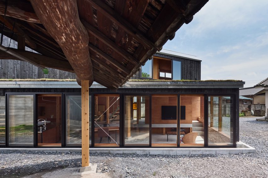 House in Mibu by Tato Architects