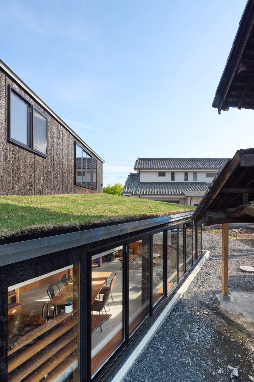 House in Mibu by Tato Architects