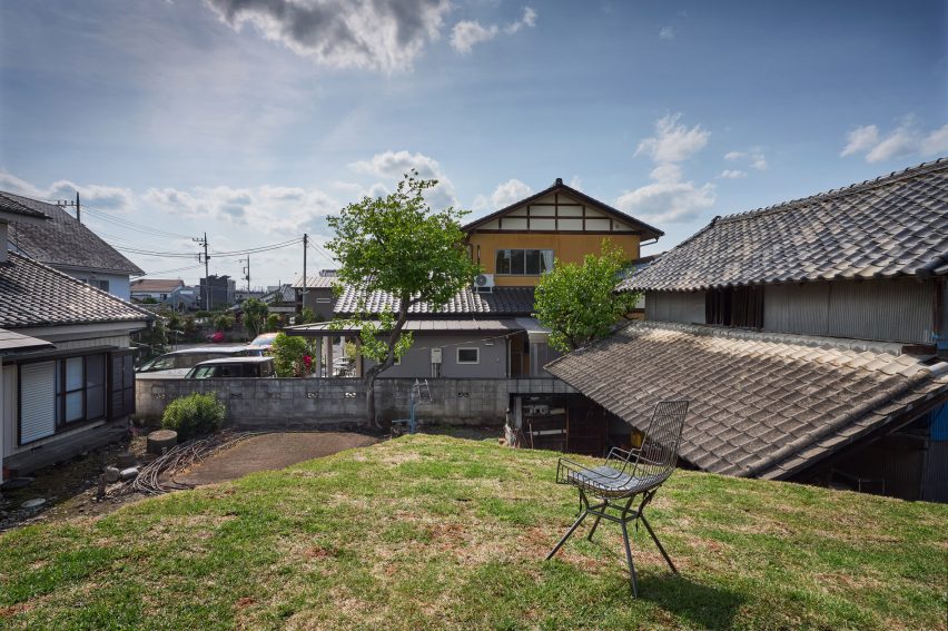 House in Mibu by Tato Architects