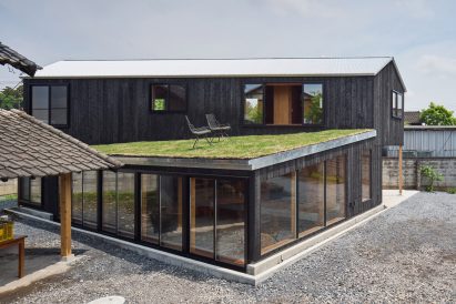 House in Mibu by Tato Architects