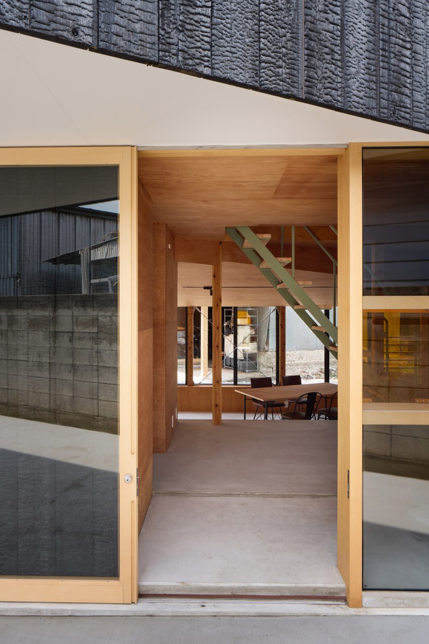 House in Mibu by Tato Architects