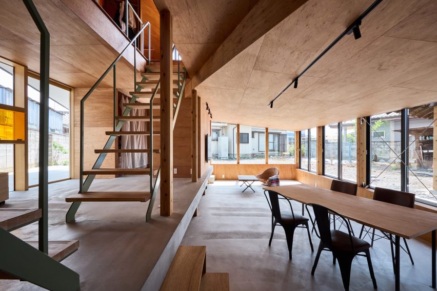 House in Mibu by Tato Architects