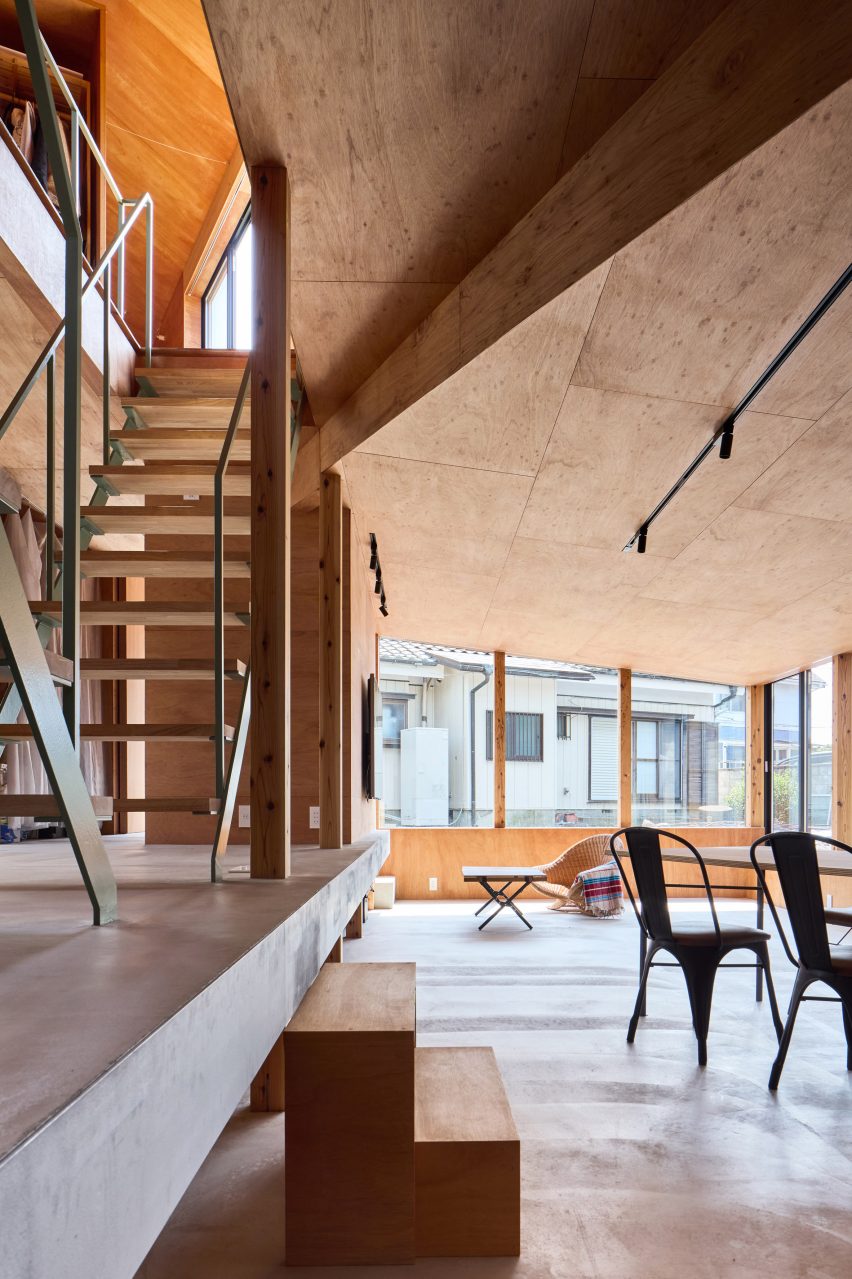 House in Mibu by Tato Architects