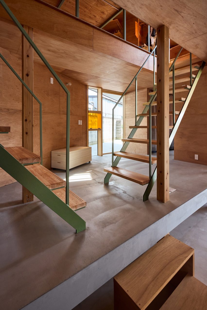 House in Mibu by Tato Architects